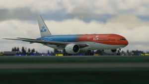CS-777-200ER KLM PH-BVA 100 Years Ultra  thumbnail 13