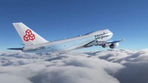 Cargolux LX-FCL Ultra thumbnail 2