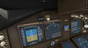 B747-8i All Nippon Airways ANA v3.2.0 [8K ULTRA] (No mirror) thumbnail 7