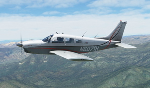 Just Flight's TurboArrow III N6071H thumbnail 5
