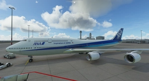 B747-8i All Nippon Airways ANA v3.2.0 [8K ULTRA] (No mirror) thumbnail 2