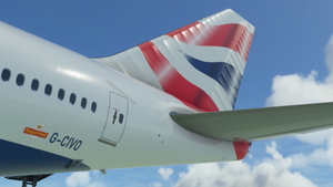 British Airways G-CIVO Ultra thumbnail 2
