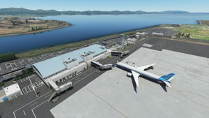 [JAPAN] RJOC Izumo Airport thumbnail 5