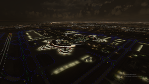 WIII - Soekarno Hatta Intl. Airport, Jakarta thumbnail 7