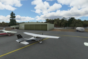 Brooksville-Tampa Bay Regional Airport, Florida thumbnail 4