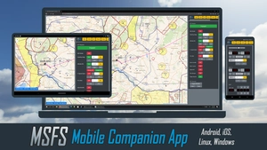 MSFS Mobile Companion App thumbnail 1