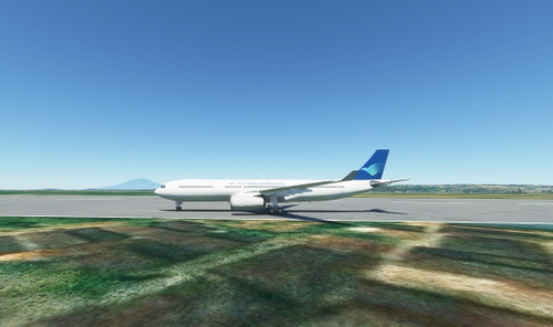 Garuda Landor Livery - PMP A333