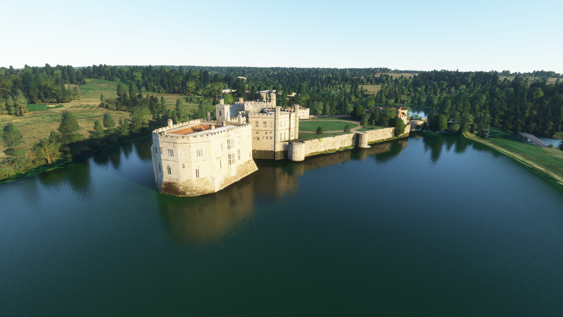 Leeds Castle - Image 1