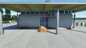 Vojens/Skrydstrup lufthavn thumbnail 6