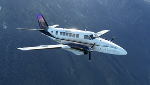 Beechcraft Model 99 Livery Pack thumbnail 1