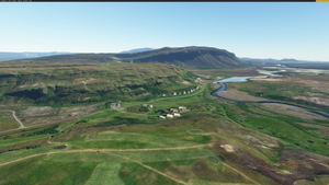 Iskort.is -  Iceland 20m DEM thumbnail 3