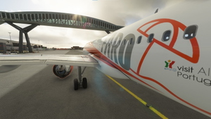 [A32NX]Easyjet Faro Livery OE-IVI 8K thumbnail 7