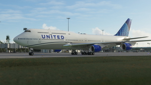 United N104UA Ultra thumbnail 2