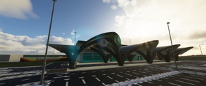 Mukah Airport (2021) thumbnail 7
