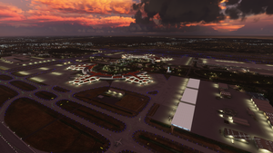 WIII - Soekarno Hatta Intl. Airport, Jakarta thumbnail 6