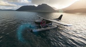Cessna 172 Amphibian thumbnail 18
