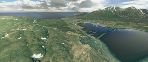 Hasvik Airport ENHK thumbnail 2