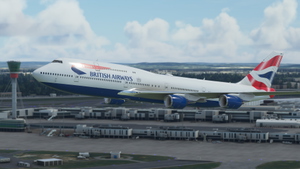British Airways G-CIVO Ultra thumbnail 6