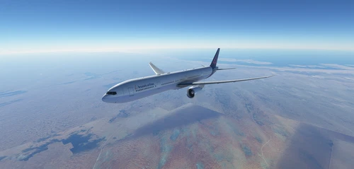 Brussels Airlines | CS B777-3 | High Quality