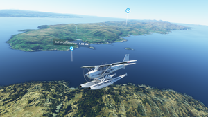 Loch Lomond Seaplanes jetty airport (LLSP), Scotland incl scenic flight thumbnail 23