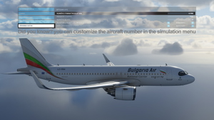 [A32NX] Bulgaria Air - България Ер&nbsp; &nbsp;8K&nbsp; &nbsp;ultra (2 Versions) thumbnail 16