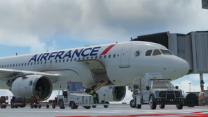 [A32NX] Air France "Crevette" 8k ultra (2 Versions) thumbnail 11