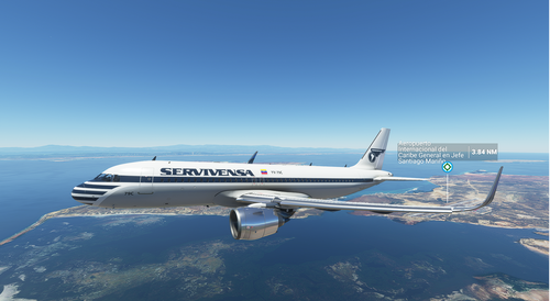 [A32NX] Servivensa