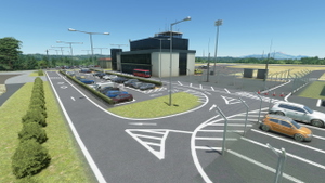 [RJDA] Amakusa Airfield thumbnail 6