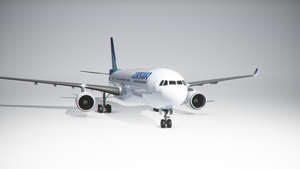 Corsair International A330-300 (PMP) 8K thumbnail 7