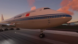 [NO MIRROR] B748 AIR CHINA VIP B-2479  thumbnail 7