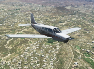 Just Flight's TurboArrow III N6071H thumbnail 4