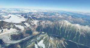 British Columbia, 15m DEM - High Resolution Terrain Elevation Data from LIDAR Imaging Part 2 thumbnail 4