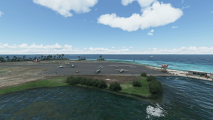 Los Roques Airport - SVRS thumbnail 13