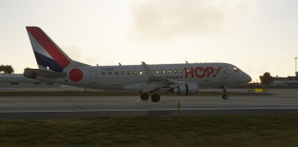 VirtualCol - Embraer 170 Air France HOP! thumbnail 7