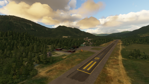 Fyresdal Airfield (ENFY) by RC Tommy thumbnail 3