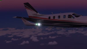 New Light ( enhancement taxi, landing light and other extrior light ) thumbnail 8