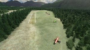 The Gotgravel STOL Academy at Squamish, BC (CYSE) thumbnail 3