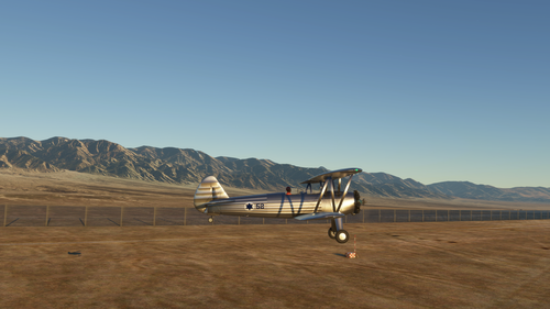 DCdesigns PT-17 Stearman - IAF