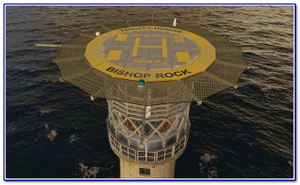 Bishop Rock Lighthouse (Helipad) thumbnail 6