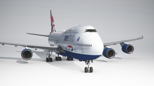 British Airways One World G-CIVP Ultra thumbnail 8