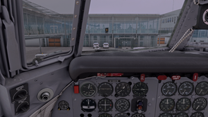 PMDG DC-6 - Better Cameras thumbnail 7