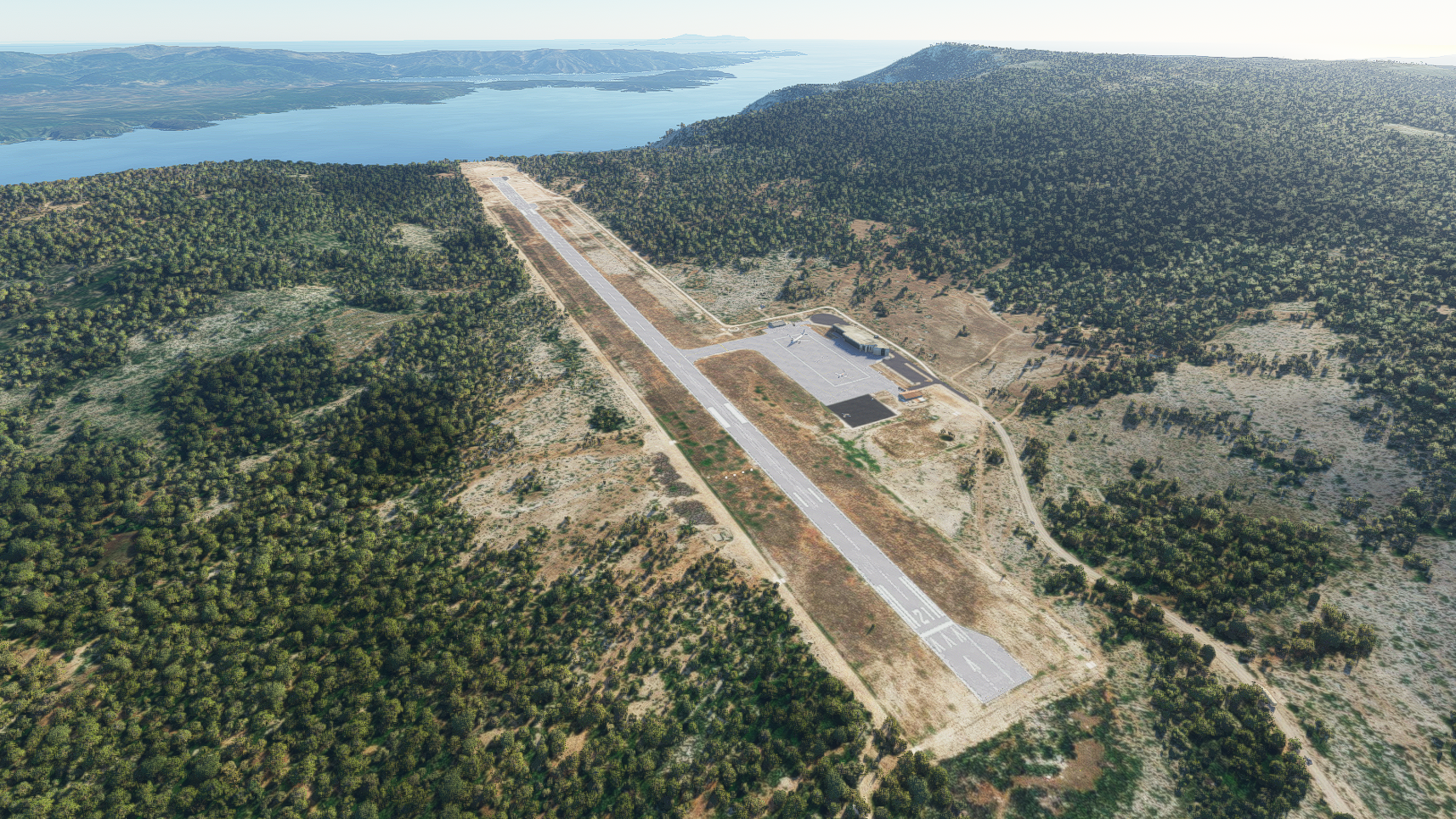 LDSB Brač Airport - Image 1