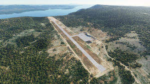 LDSB Brač Airport thumbnail 1