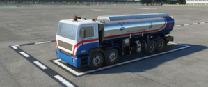 CPC Corporation Fuel Truck thumbnail 3