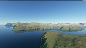 Iskort.is - Faroe Island - 10m DEM thumbnail 6