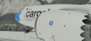 [Ultra] Cargolux "Not Without My Mask" (LX-VCF) | No Mirroring thumbnail 4