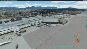 RJFF Fukuoka Airport Domestic Terminal thumbnail 2
