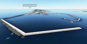 EDXH - Duene Airport - Helgoland - Upgrade + Heliport thumbnail 21