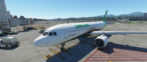 [A32NX] Airbus A320neo - UNI AIR [8K] thumbnail 5