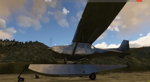 Cessna 172 Amphibian thumbnail 11